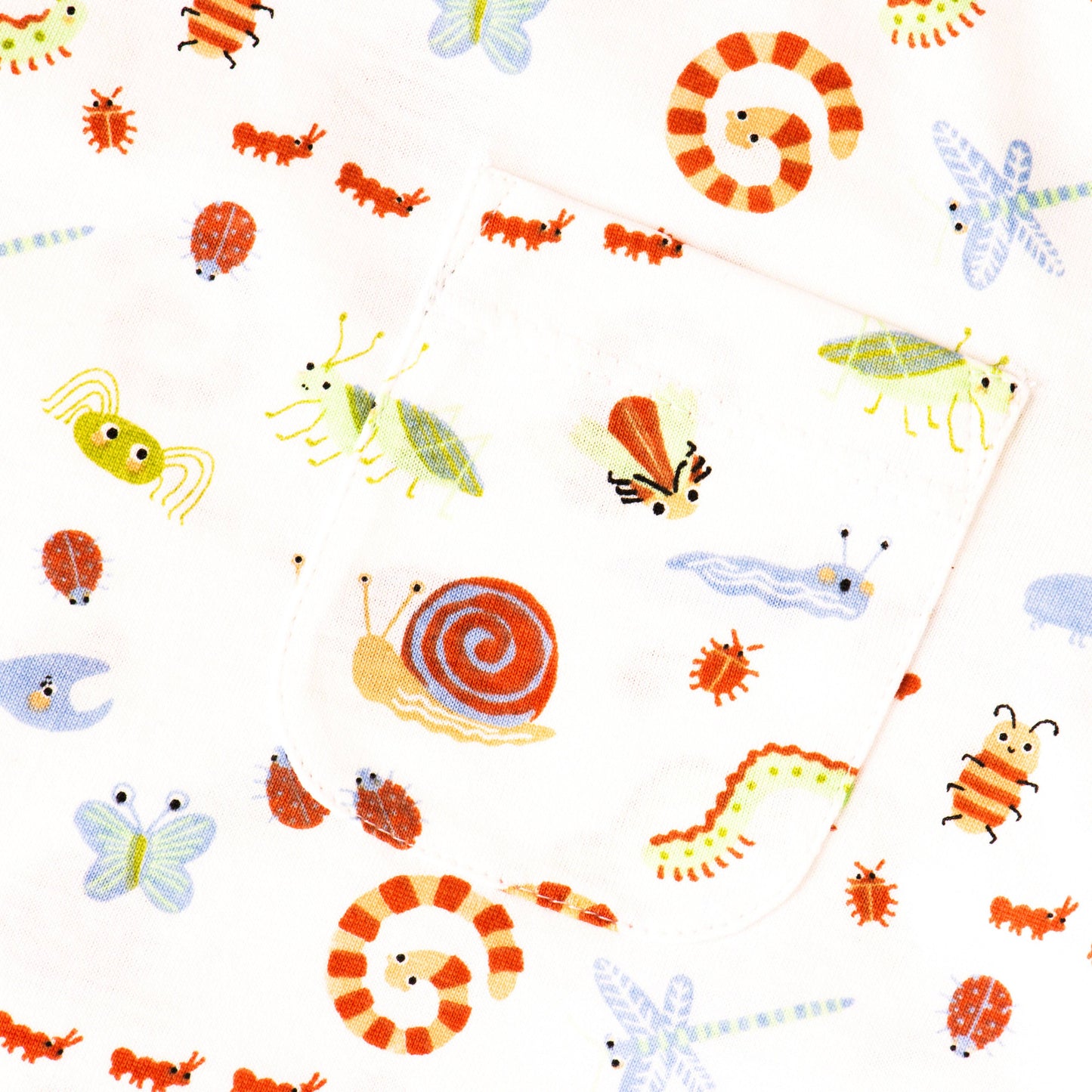PureSprout Organic Baby Set