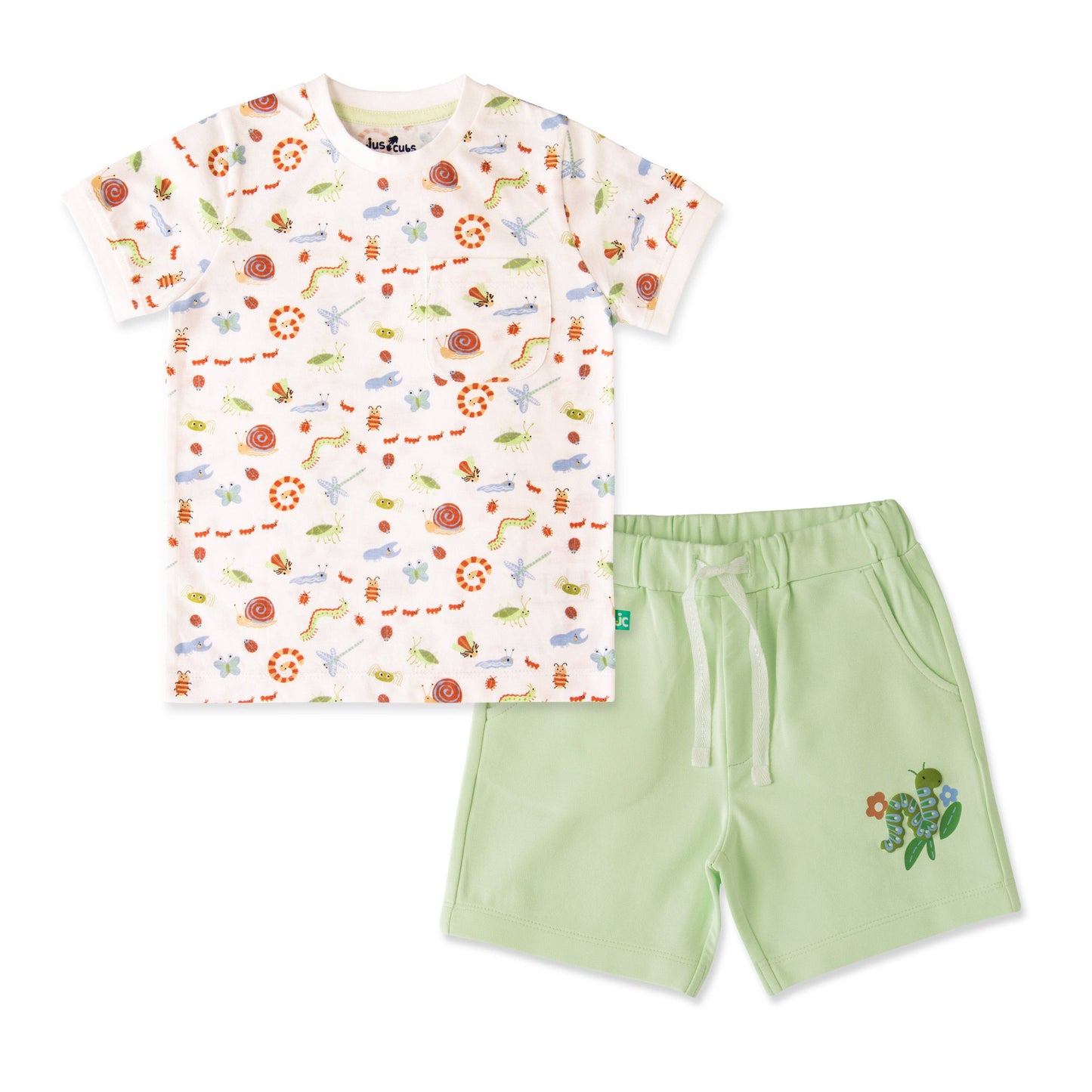 PureSprout Organic Baby Set