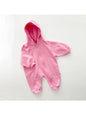 Baby Pigment Dyed Zip-Up Hoodie Jumpsuit